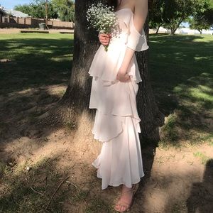 prom dress...one time